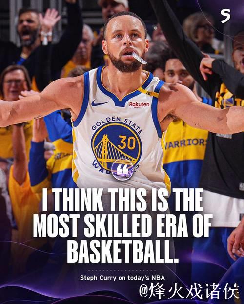 复出就砍39分！美媒：永远不要把观看库里打球视为理所当然