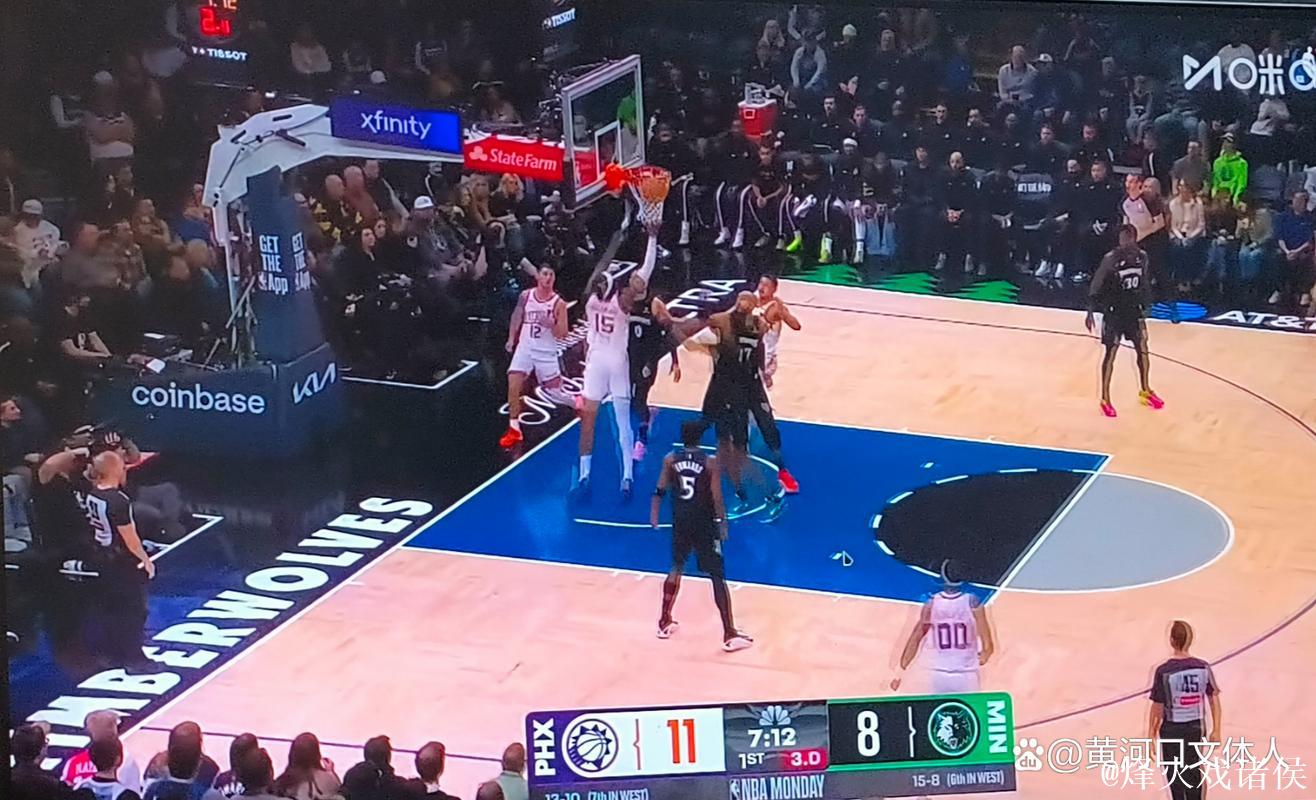 爱德华兹空砍40分 森林狼不敌太阳 爱德华兹空砍40分 森林狼不敌太阳