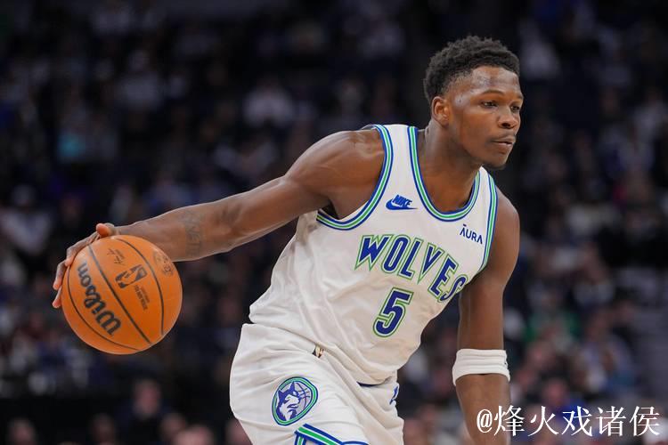 爱德华兹空砍40分 森林狼不敌太阳 爱德华兹空砍40分 森林狼不敌太阳